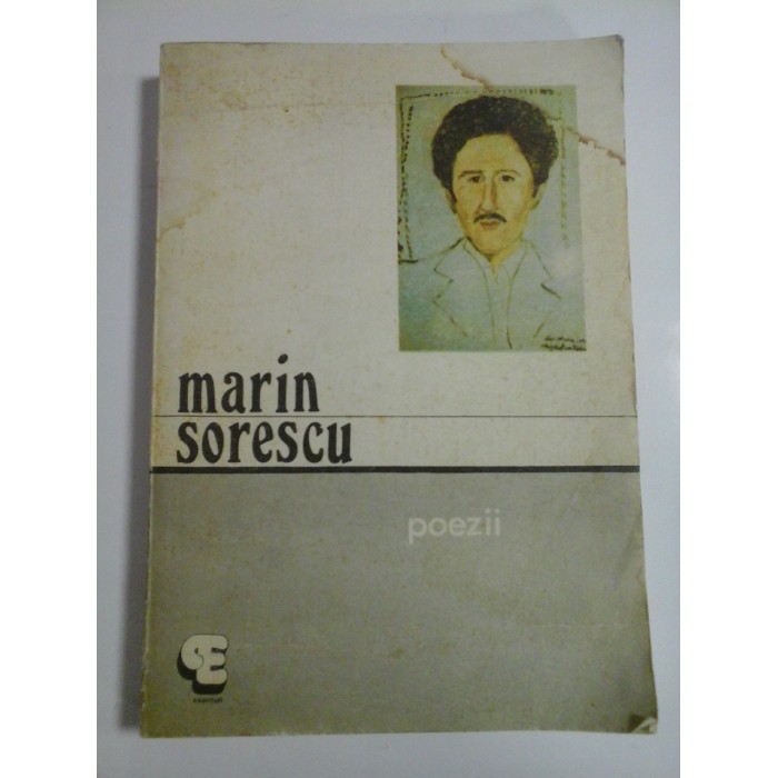 POEZII - MARIN SORESCU